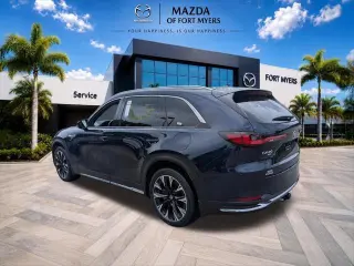 Mazda CX-90 PHEV Hibrid enchufable 2024 AWD Premium Plus 4p SUV