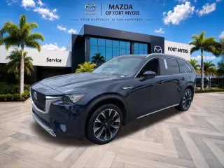 Mazda CX-90 PHEV Hibrid enchufable 2024 AWD Premium Plus 4p SUV