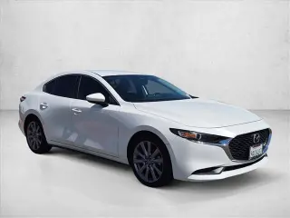 Mazda Mazda3 Sedán 2022 Select 4p Sedán