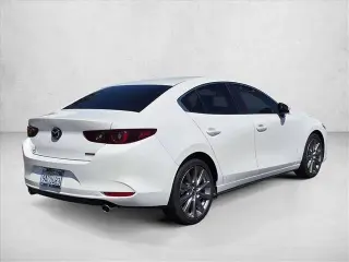 Mazda Mazda3 Sedán 2022 Select 4p Sedán