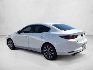 Mazda Mazda3 Sedán 2022 Select 4p Sedán