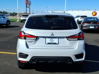 Mitsubishi Outlander Sport 2025 AWD S 4p Crossover
