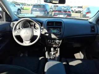 Mitsubishi Outlander Sport 2025 AWD S 4p Crossover