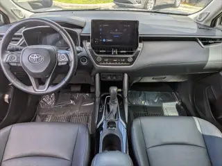 Toyota Corolla Cross 2023 XLE 4p Crossover
