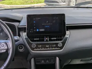 Toyota Corolla Cross 2023 XLE 4p Crossover