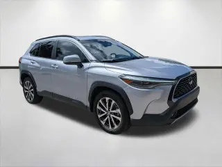 Toyota Corolla Cross 2023 XLE 4p Crossover