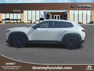 Mazda CX-50 2025 tracción en todas las ruedas 2.5 S Preferred 4p SUV