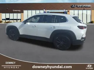 Mazda CX-50 2025 tracción en todas las ruedas 2.5 S Preferred 4p SUV