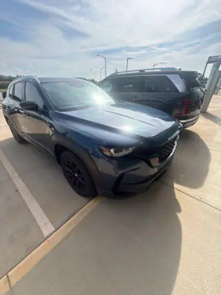 Mazda CX-50 2024 TRAC 2.5 S Select 4p SUV