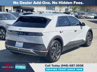 Hyundai IONIQ 5 2024 SEL 4dr Crossover