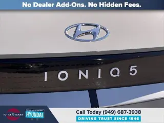 Hyundai IONIQ 5 2024 SEL 4dr Crossover