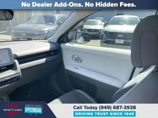 Hyundai IONIQ 5 2024 SEL 4dr Crossover