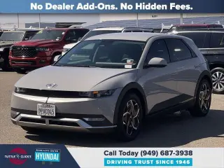 Hyundai IONIQ 5 2024 SEL 4dr Crossover