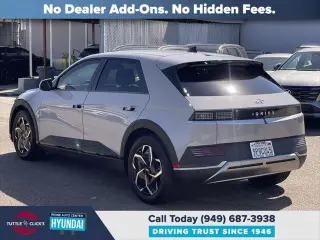 Hyundai IONIQ 5 2024 SEL 4dr Crossover