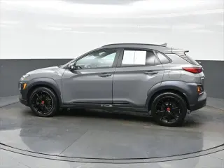 Hyundai KONA 2021 NIGHT 4dr SUV