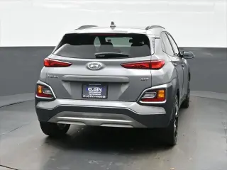 Hyundai KONA 2021 NIGHT 4dr SUV