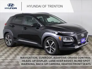 Hyundai KONA 2021 AWD Ultimate 4dr Crossover