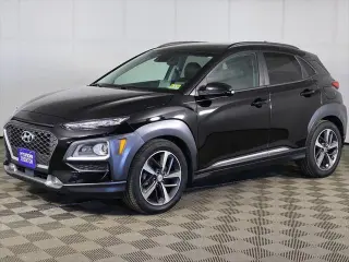 Hyundai KONA 2021 AWD Ultimate 4dr Crossover
