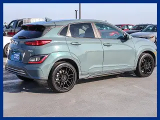 Hyundai KONA Eléctrico 2022 SEL 4p Crossover