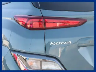 Hyundai KONA Eléctrico 2022 SEL 4p Crossover