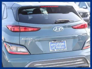 Hyundai KONA Eléctrico 2022 SEL 4p Crossover