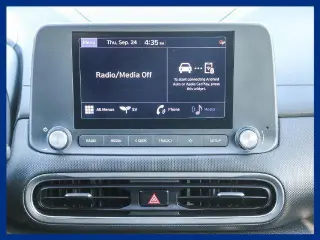 Hyundai KONA Eléctrico 2022 SEL 4p Crossover