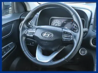 Hyundai KONA Eléctrico 2022 SEL 4p Crossover