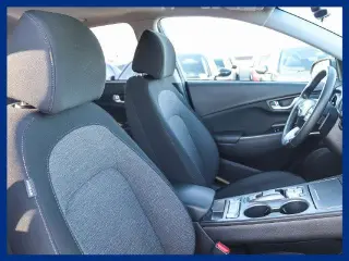 Hyundai KONA Eléctrico 2022 SEL 4p Crossover