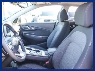Hyundai KONA Eléctrico 2022 SEL 4p Crossover