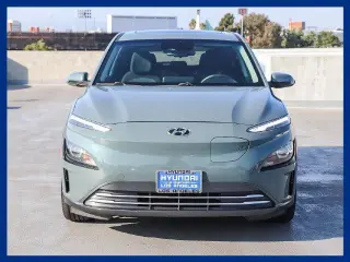 Hyundai KONA Eléctrico 2022 SEL 4p Crossover