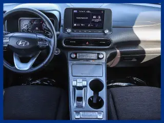Hyundai KONA Eléctrico 2022 SEL 4p Crossover