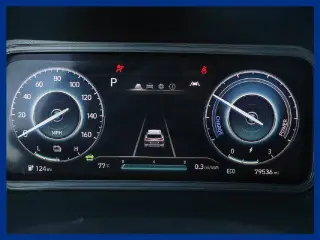Hyundai KONA Eléctrico 2022 SEL 4p Crossover