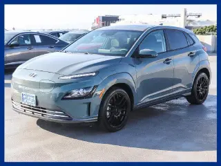Hyundai KONA Eléctrico 2022 SEL 4p Crossover