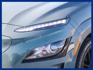 Hyundai KONA Eléctrico 2022 SEL 4p Crossover