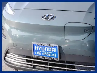 Hyundai KONA Eléctrico 2022 SEL 4p Crossover