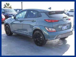Hyundai KONA Eléctrico 2022 SEL 4p Crossover