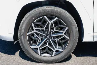 Hyundai TUCSON Hybrid 2024 AWD N Line 4p SUV