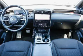 Hyundai TUCSON Hybrid 2024 AWD N Line 4p SUV