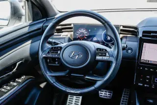Hyundai TUCSON Hybrid 2024 AWD N Line 4p SUV