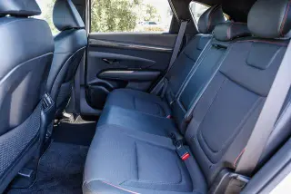 Hyundai TUCSON Hybrid 2024 AWD N Line 4p SUV