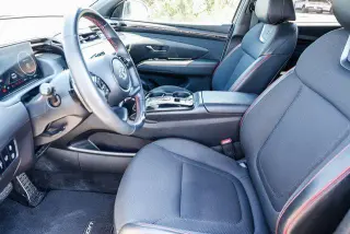 Hyundai TUCSON Hybrid 2024 AWD N Line 4p SUV