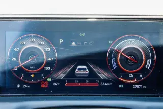 Hyundai TUCSON Hybrid 2024 AWD N Line 4p SUV