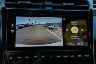 Hyundai TUCSON Hybrid 2024 AWD N Line 4p SUV