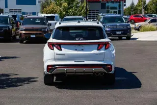 Hyundai TUCSON Hybrid 2024 AWD N Line 4p SUV
