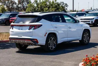 Hyundai TUCSON Hybrid 2024 AWD N Line 4p SUV
