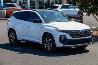 Hyundai TUCSON Hybrid 2024 AWD N Line 4p SUV