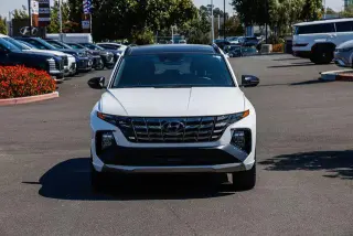 Hyundai TUCSON Hybrid 2024 AWD N Line 4p SUV