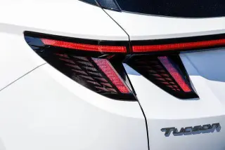 Hyundai TUCSON Hybrid 2024 AWD N Line 4p SUV