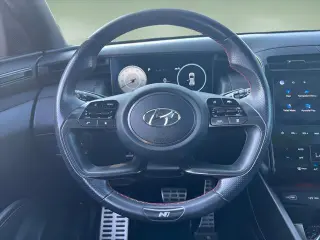 Hyundai TUCSON 2023 AWD N Line 4dr SUV