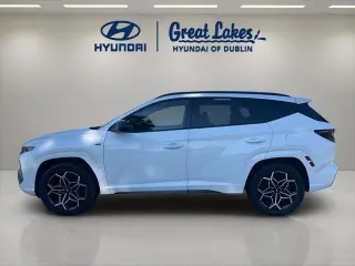 Hyundai TUCSON 2023 AWD N Line 4dr SUV